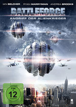 Film: Battleforce - Angriff der Alienkrieger