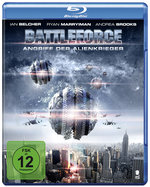 Film: Battleforce - Angriff der Alienkrieger
