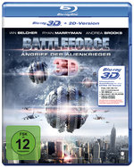 Film: Battleforce - Angriff der Alienkrieger