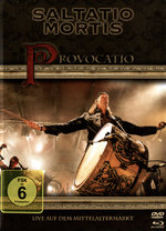 Film: Saltatio Mortis - Provocatio... [2 DVDs] (+ BR)