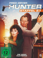 Film: Hunter - Staffel 2.1 [3 DVDs]