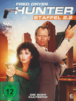 Film: Hunter - Staffel 2.2 [3 DVDs]