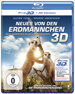 Film: Neues von den Erdmännchen (Inkl. 2D-Version)