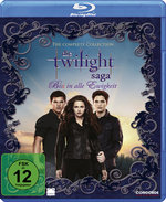 Film: Die Twilight Saga - Biss in alle E... [6 BRs]