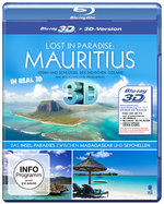 Film: Lost in Paradise - Mauritius (inkl. 2D-Version)