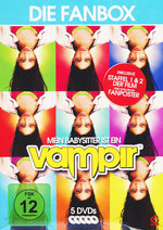 Film: Mein Babysitter ist ein Vampir - Fanbox [5 DVD]