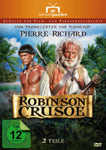 Film: Robinson Crusoe - Der kompl. Zweiteiler [2 DVDs]