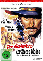 Film: Der Gehetzte der Sierra Madre [2 DVDs]