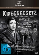 Film: Kriegsgesetz
