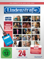 Film: Lindenstraße - Collector's Box 24 [LE] [10 DVDs]