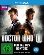 Film: Doctor Who - Der Tag des Doktors (inkl. 2D)