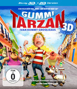 Film: Gummi-Tarzan - Ivan kommt groß raus (inkl. 2D)