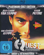 Film: The Quest - Die Herausforderung - Uncut