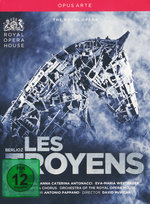 Film: Hector Berlioz - Les Troyens [2 DVDs]