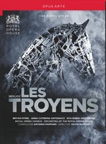 Film: Hector Berlioz - Les Troyens [2 BRs]