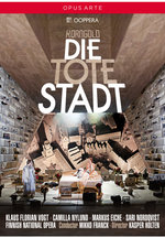 Film: Erich W. Korngold - Die tote Stadt [2 DVDs]