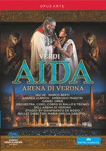 Film: Verdi - Aida