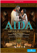 Film: Verdi - Aida (inkl. 2D-Version)