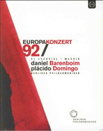 Film: Berliner Philharmoniker-Europakonzert 1992