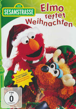 Film: Sesamstraße - Elmo rettet Weihnachten