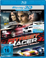 Film: Street Racer - Der Asphalt brennt [SE] (inkl.2D)