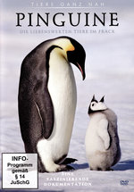 Film: Pinguine - Die liebenswerten Tiere im Frack