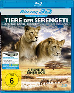 Film: Tiere der Serengeti [SE]