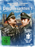 Film: Polizeiinspektion 1 - Staffel 10 [3 DVDs]