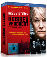 Film: Heisser Verdacht - Staffe 1-6 [6 BRs]