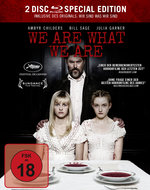 Film: We are what we are [SE] [2 BRs]