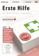 Film: Erste Hilfe - In Notfällen handeln-Upgrade 2014