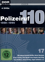 Film: Polizeiruf 110 - Box 17 [4 DVDs]