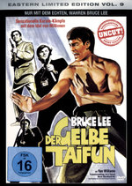 Film: Bruce Lee - Der gelbe Taifun - Eastern Lim.Ed. 9