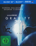 Film: Gravity (+ BR)