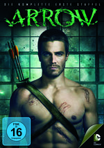 Film: Arrow - Staffel 1 [5 DVDs]