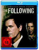 Film: The Following - Staffel 1 [3 BRs]
