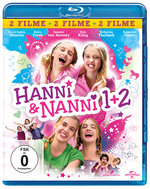 Film: Hanni und Nanni 1&2 [2 BRs]