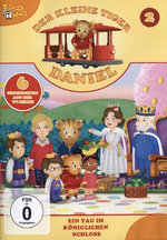 Film: Der kleine Tiger Daniel - Daniel... /Flg. 7-12