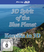 Film: Korsika in 3D - 3D Spirit of the Blue Planet