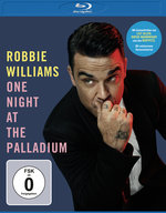 Film: Robbie Williams - One Night at the Palladium