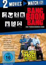 Film: Bang Boom Bang/Was nicht passt,... [2 DVDs]