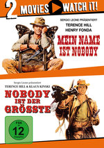 Film: Mein Name ist Nobody/Nobody ist... [2 DVDs]