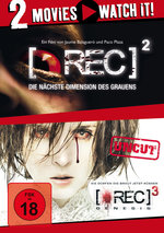 Film: Rec 2/Rec 3 [2 DVDs]