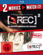 Film: Rec 2/Rec 3 [2 BRs]