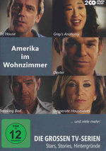Film: Amerika im Wohnzimmer - Die großen... [2 DVDs]