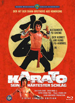 Film: Karato - Sein härtester Schlag - Uncut [LE]