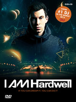 Film: Hardwell - I Am Hardwell (+ CD)