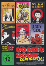 Film: Comic Book Confidential