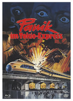 Film: Panik im Tokio-Express [2 DVDs] (+ BR)