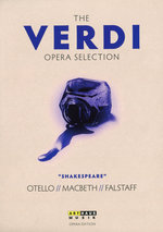 Film: The Verdi Opera Selection [3 DVDs]